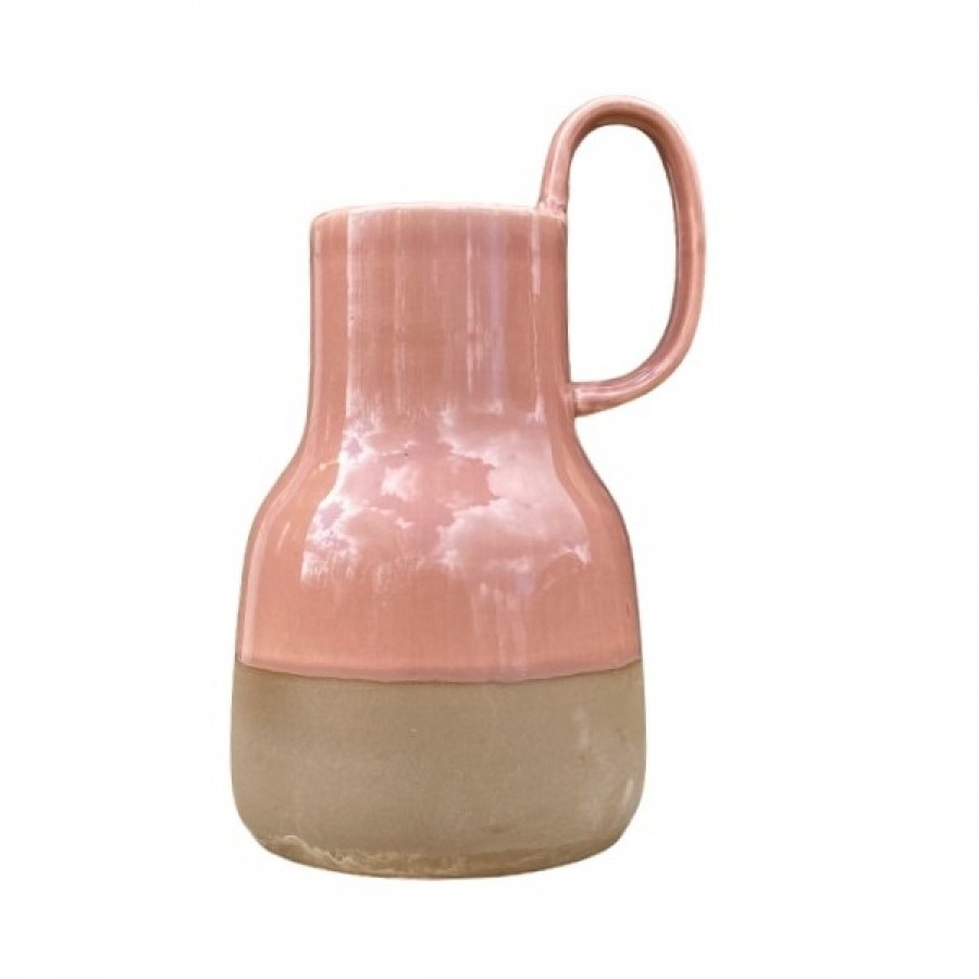 Annika Vase Rosa