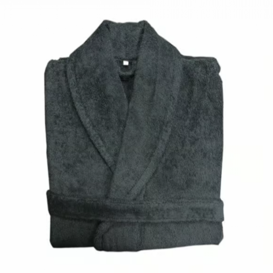 Badekåbe Classic - Ash S/M