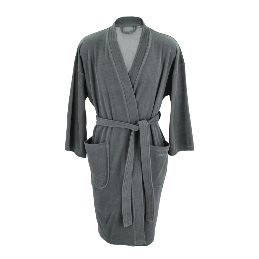 Södahl Cosy Badekåbe S/M China Blue
