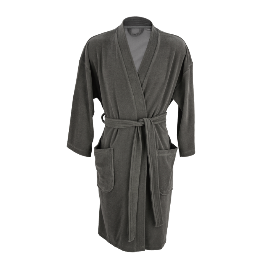 Södahl Cosy badekåbe L/XL Grey