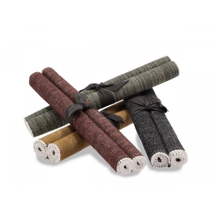 DkkeservietSparkleMarooncobber2pak33x48-01