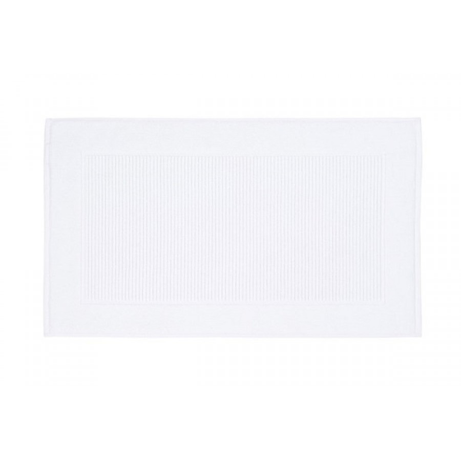 Christy Supreme Hotelmåtte White, 50x90 