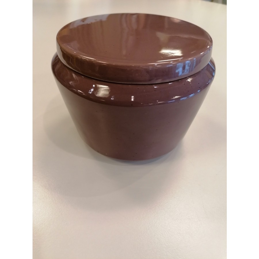 Södahl Vintage krukke m. låg Berry