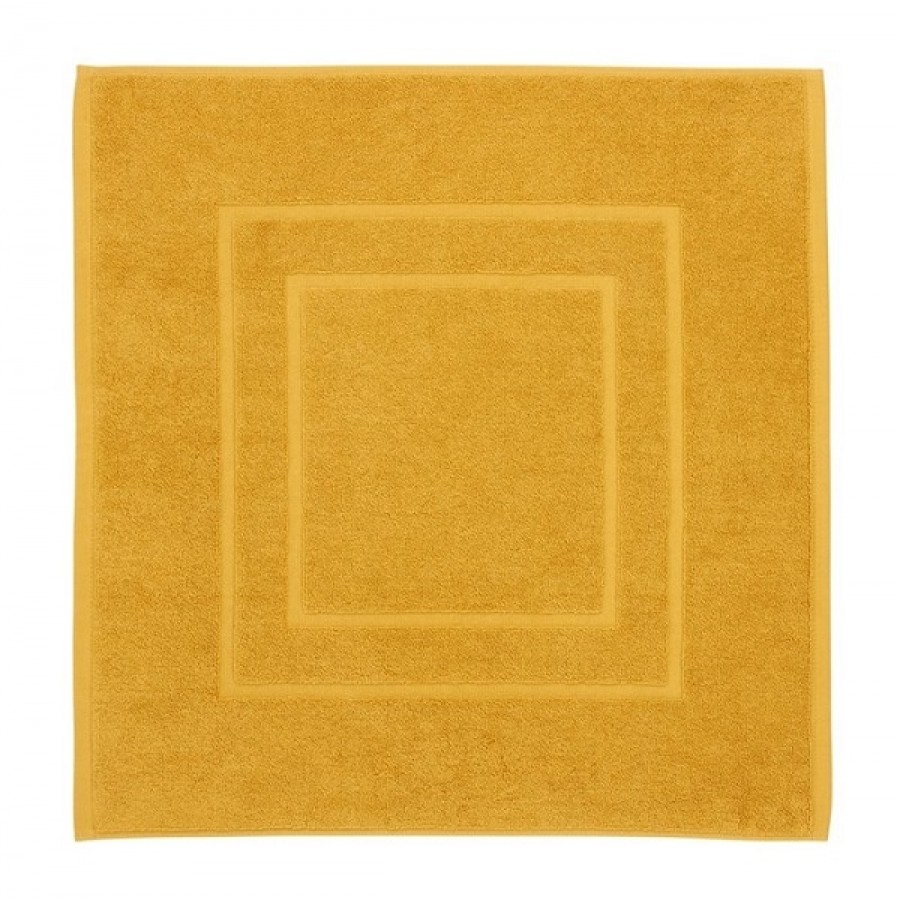Christy Brixton Hotelmåtte u/antiskrid Saffron, 60x60