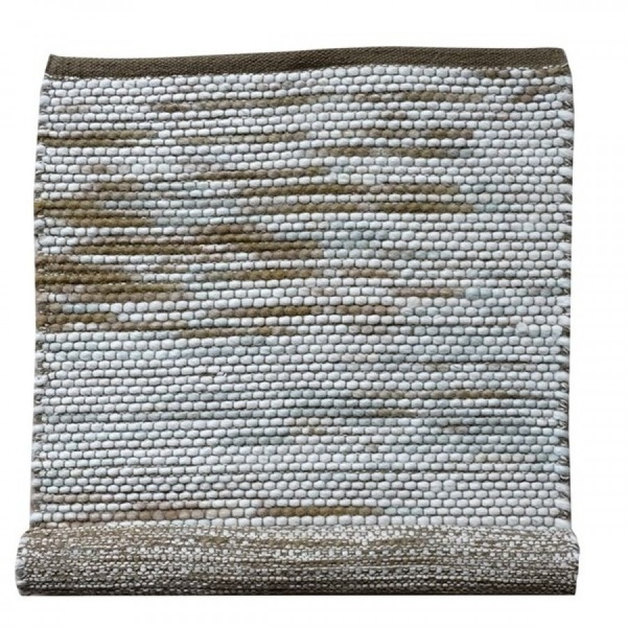 Loca Kludetæppe 80x150 Grøn