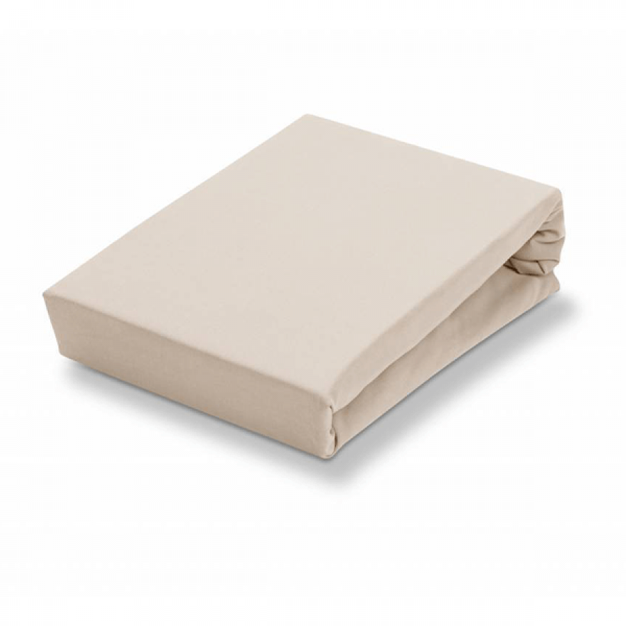 Boxlagen - Jersey 90x200cm Natur