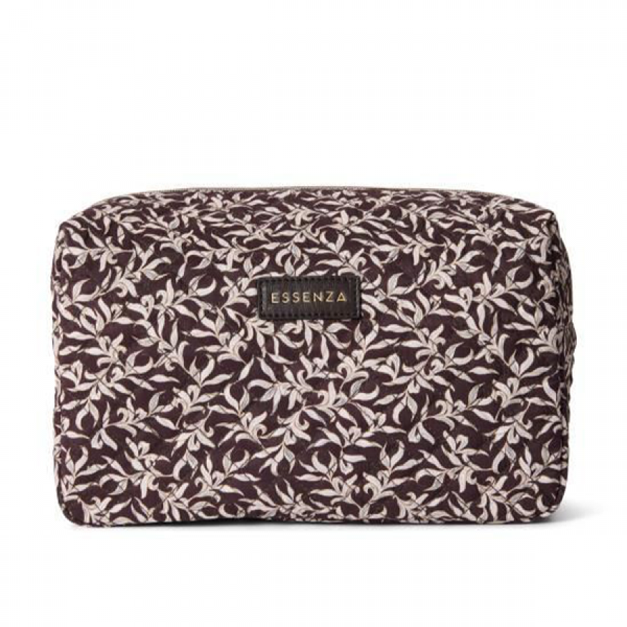 Toilet taske - Pepper Juliette almost black