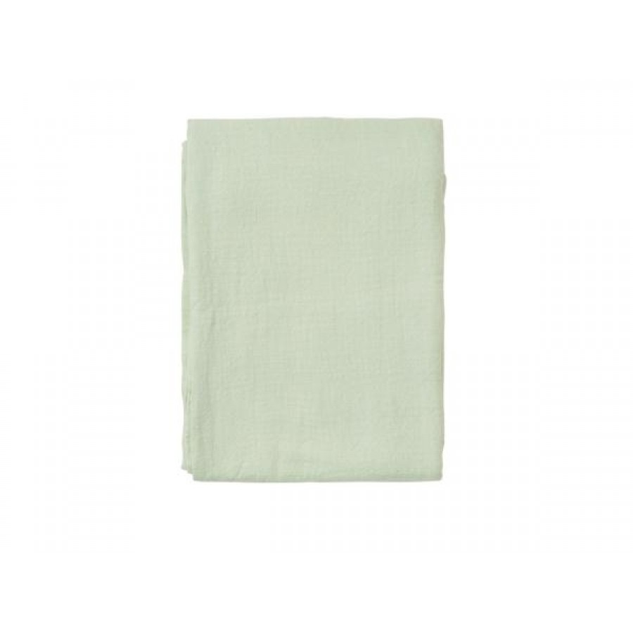 Södahl Sengetæppe Point Mint 200x260cm