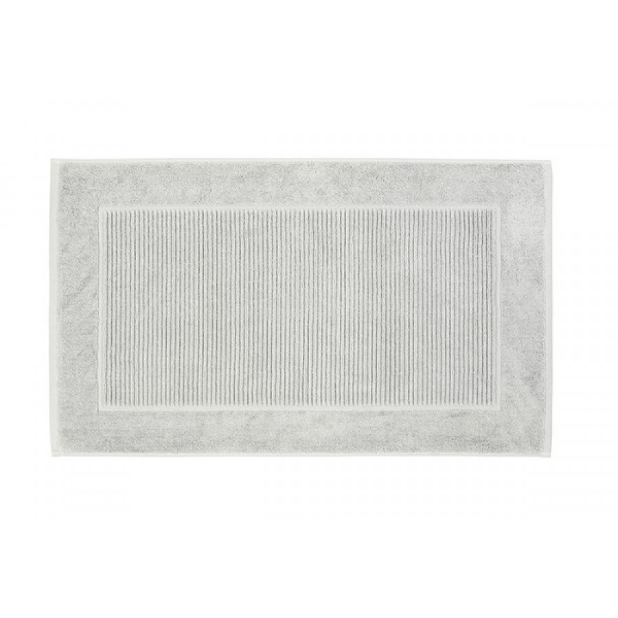 Christy Supreme Hotelmåtte Silver, 50x90 