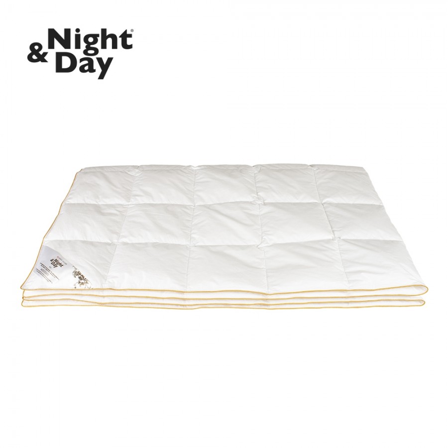 Moskus sommerdyne 200x200cm