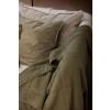 Vintage Quilt - Oliven 130x180 cm