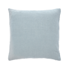 Pudebetræk Linen Basic Dusty Blue 45x45cm