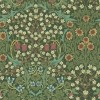 Morris & Co Blackthorn Tapet 10,05 mtr. Pr. Rulle