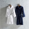 Christy Brixton Morgenkåbe str. M Midnight Blue