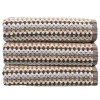 Carnaby Stripe Håndklæde Neutral, 76x137