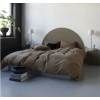 Turiform Chill sengesæt 140x200 Brun