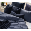 Turiform Chill sengesæt 140x220 Mørk blå
