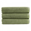 Christy Brixton Håndklæde Khaki, 90x150