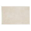 Christy Deep Pile Bademåtte m/antiskrid Parchment, 50x80