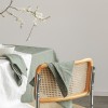 Do Design 2pk hørserviet Nordic moss, 45x45