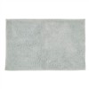 Christy Deep Pile Bademåtte m/antiskrid Eggshell, 50x80