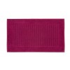 Christy Supreme Hotelmåtte Raspberry, 50x90 
