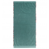 Karli håndklæde 50x100 Reef Green