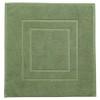 Christy Brixton Hotelmåtte u/antiskrid Khaki, 60x60