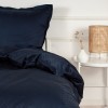 Night And Day Sengetøj Opal Royal Blue-140x200