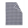 Viskestykker - Orebro Dark Blue 50x70 2 stk