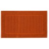 Christy Supreme Hotelmåtte Paprika, 50x90 