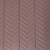 Sengetæppe - Valentine 260x260cm Rosa