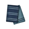 Södahl viskestykke 2-pak Indigo 50x70