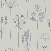 Scion Stipa Denim Tapet 10,05 mtr. Pr. Rulle