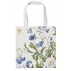 Stofnet Blue Flower Garden
