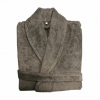 Badekåbe Classic - Taupe S/M 