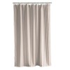 Badeforhæng 180x200 Nordic Taupe 