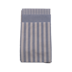 Engholm Viskestykker 3 pk. Lys blå, 50x70