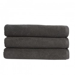 Christy Brixton Håndklæder Liquorice, 70x125