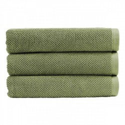 Christy Brixton Håndklæde Khaki, 70x125