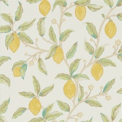 Morris & Co Lemon Treen Tapet 10,05 mtr. Pr. Rulle