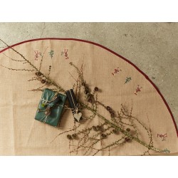Juletræstæppe- Ø150cm