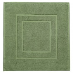 Christy Brixton Hotelmåtte u/antiskrid Khaki, 60x60
