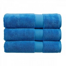 Supreme Håndklæde Cadet Blue, 75x137