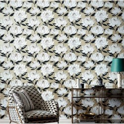 Harlequin Sebal Tapet 10,05 Mtr. Pr. Rulle