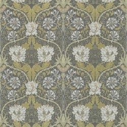 Morris & Co Honeysuckle & Tulip Tapet 10,05 mtr. Pr. Rulle