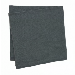 Mundserviet - Midnight Blue 45x45